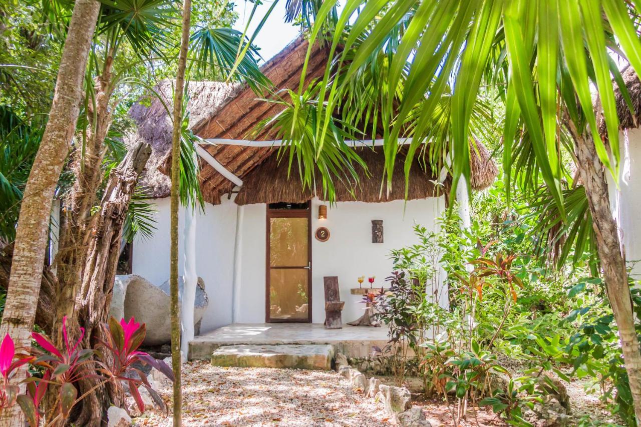 Roc Luxe Tulum Hotel ภายนอก รูปภาพ