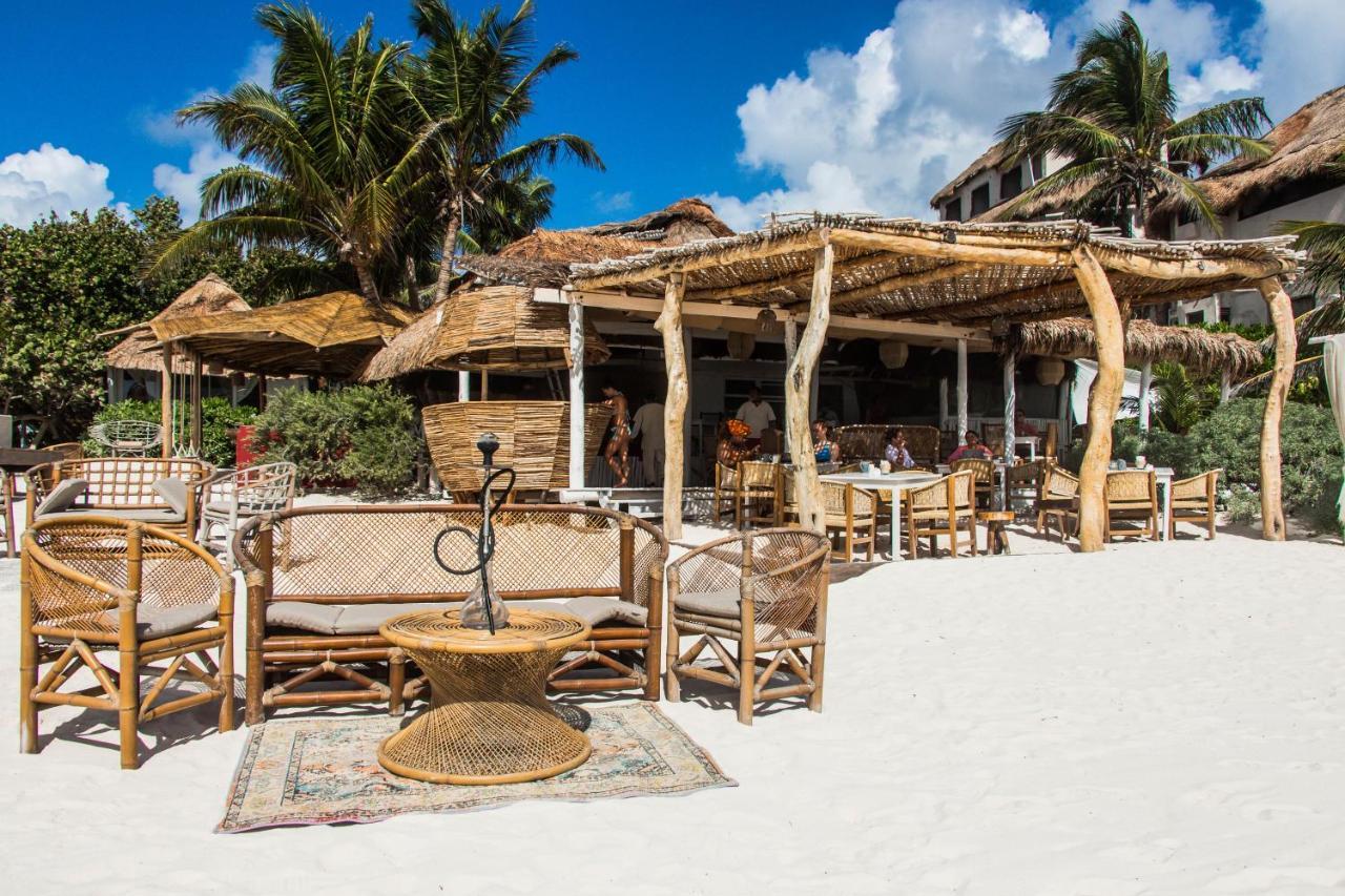 Roc Luxe Tulum Hotel ภายนอก รูปภาพ