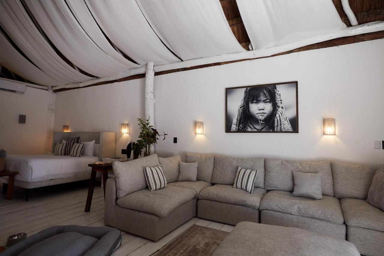 Roc Luxe Tulum Hotel ภายนอก รูปภาพ