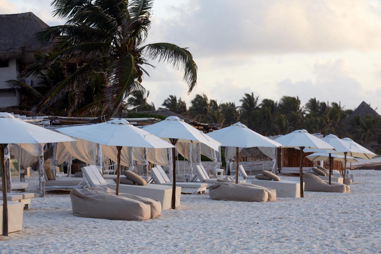 Roc Luxe Tulum Hotel ภายนอก รูปภาพ