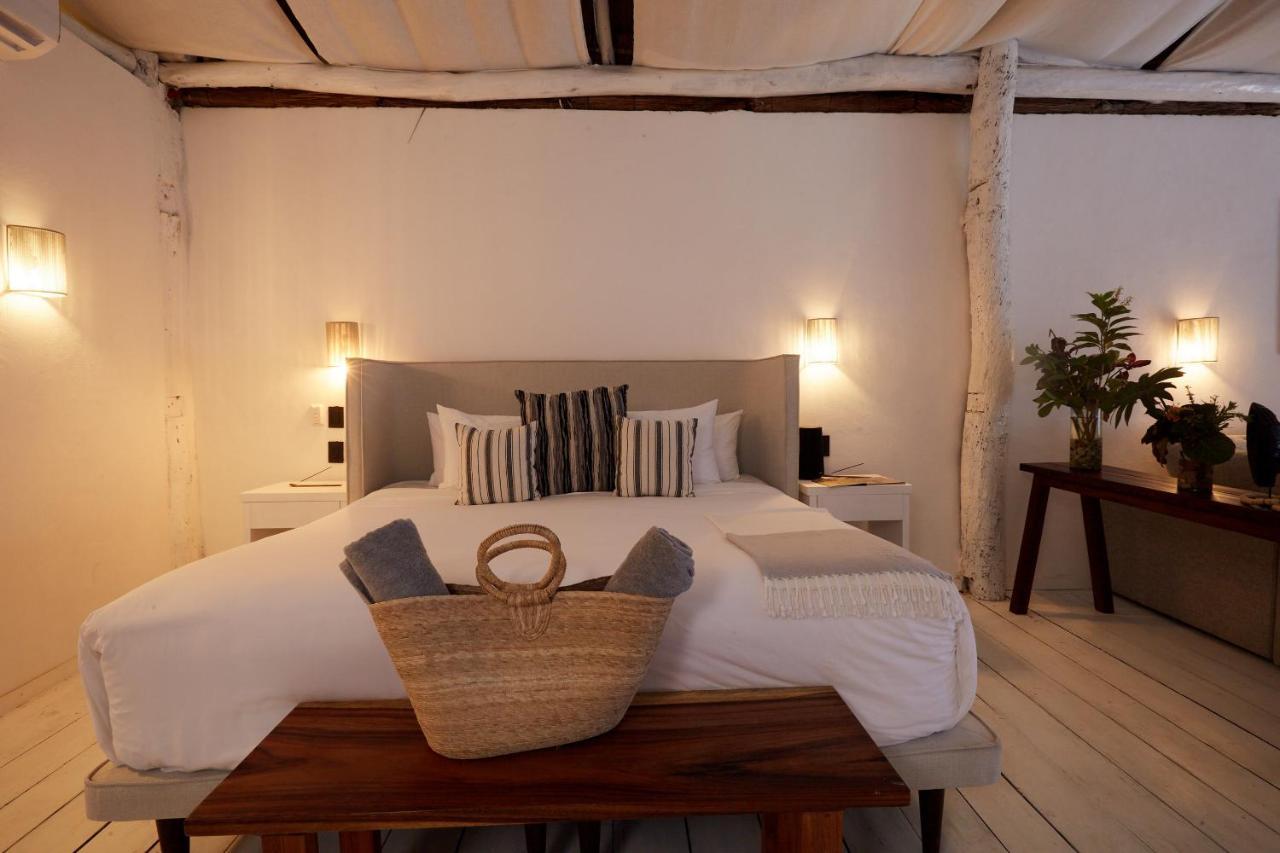 Roc Luxe Tulum Hotel ภายนอก รูปภาพ