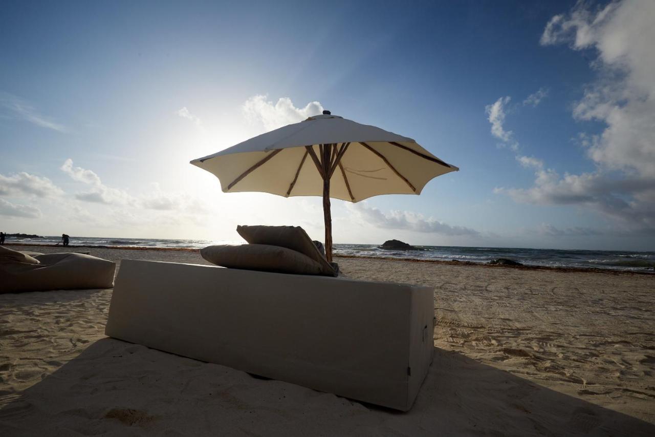 Roc Luxe Tulum Hotel ภายนอก รูปภาพ