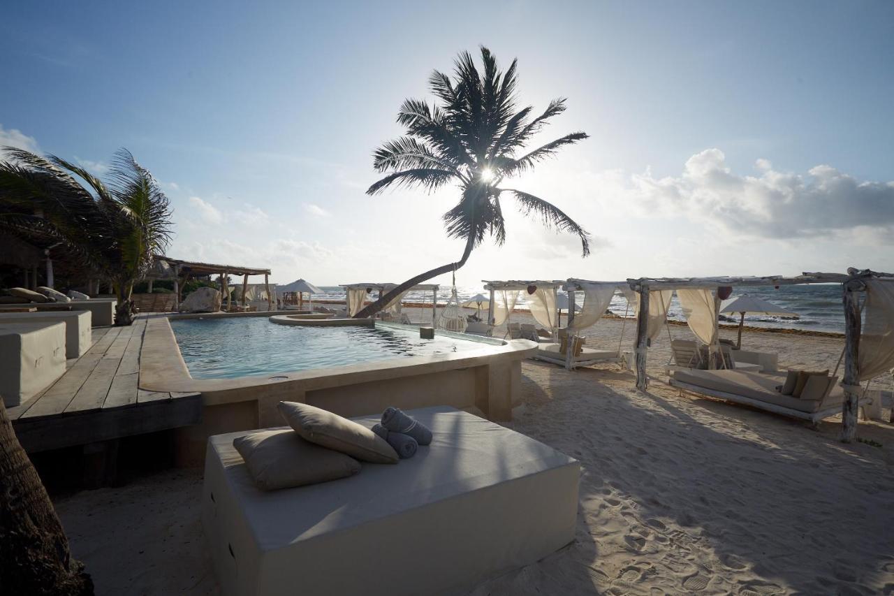 Roc Luxe Tulum Hotel ภายนอก รูปภาพ