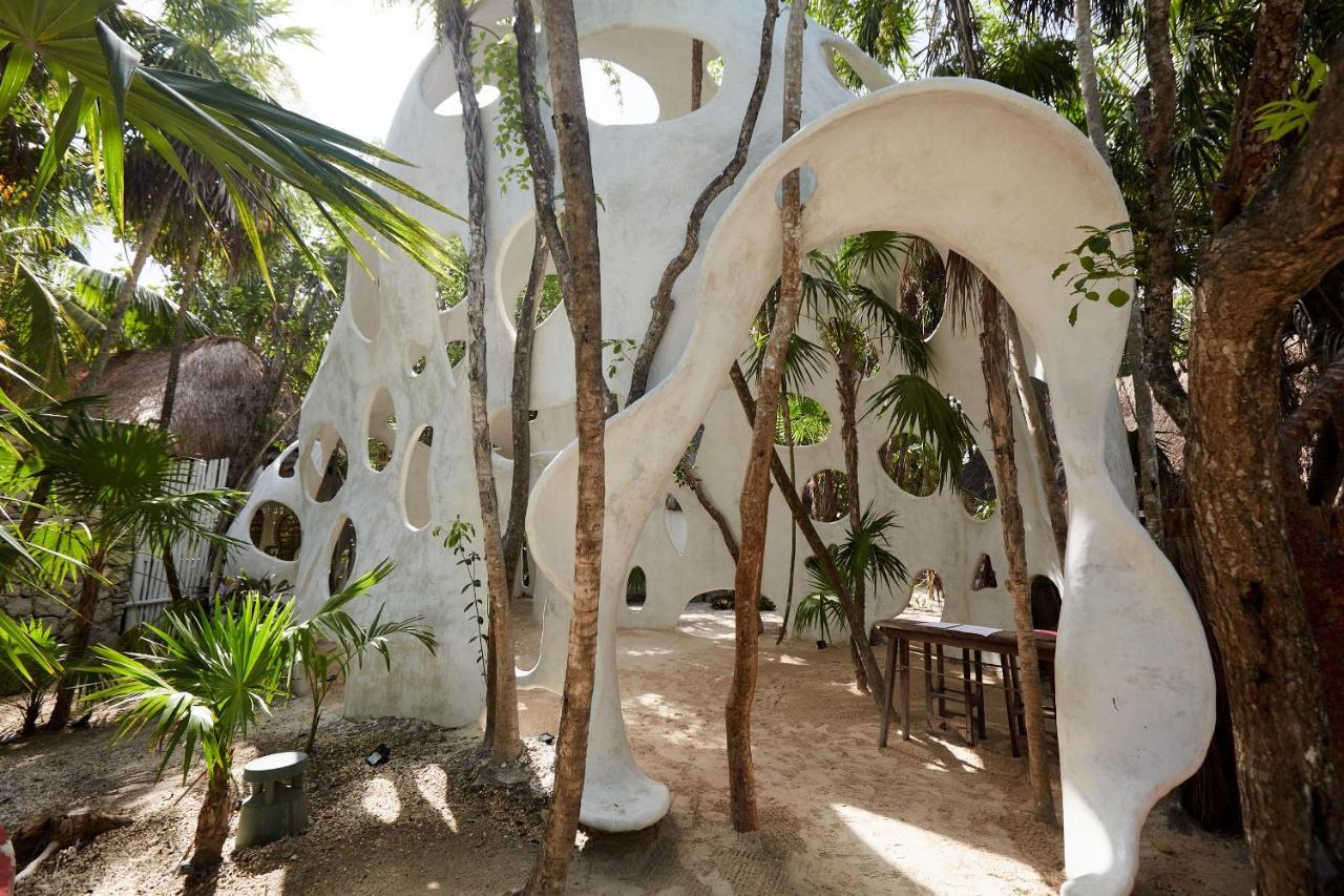 Roc Luxe Tulum Hotel ภายนอก รูปภาพ