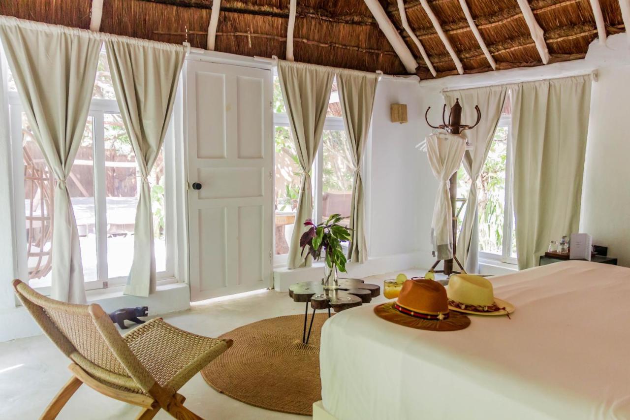 Roc Luxe Tulum Hotel ภายนอก รูปภาพ