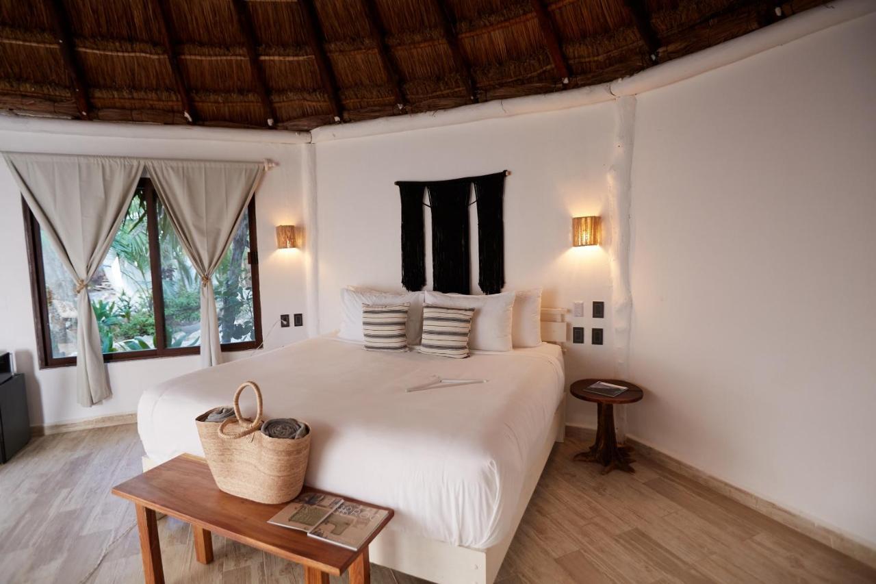Roc Luxe Tulum Hotel ภายนอก รูปภาพ