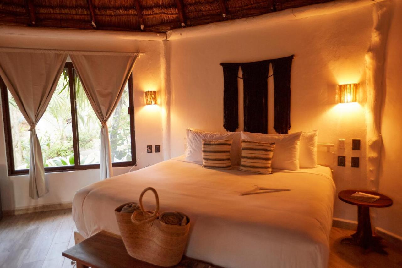 Roc Luxe Tulum Hotel ภายนอก รูปภาพ