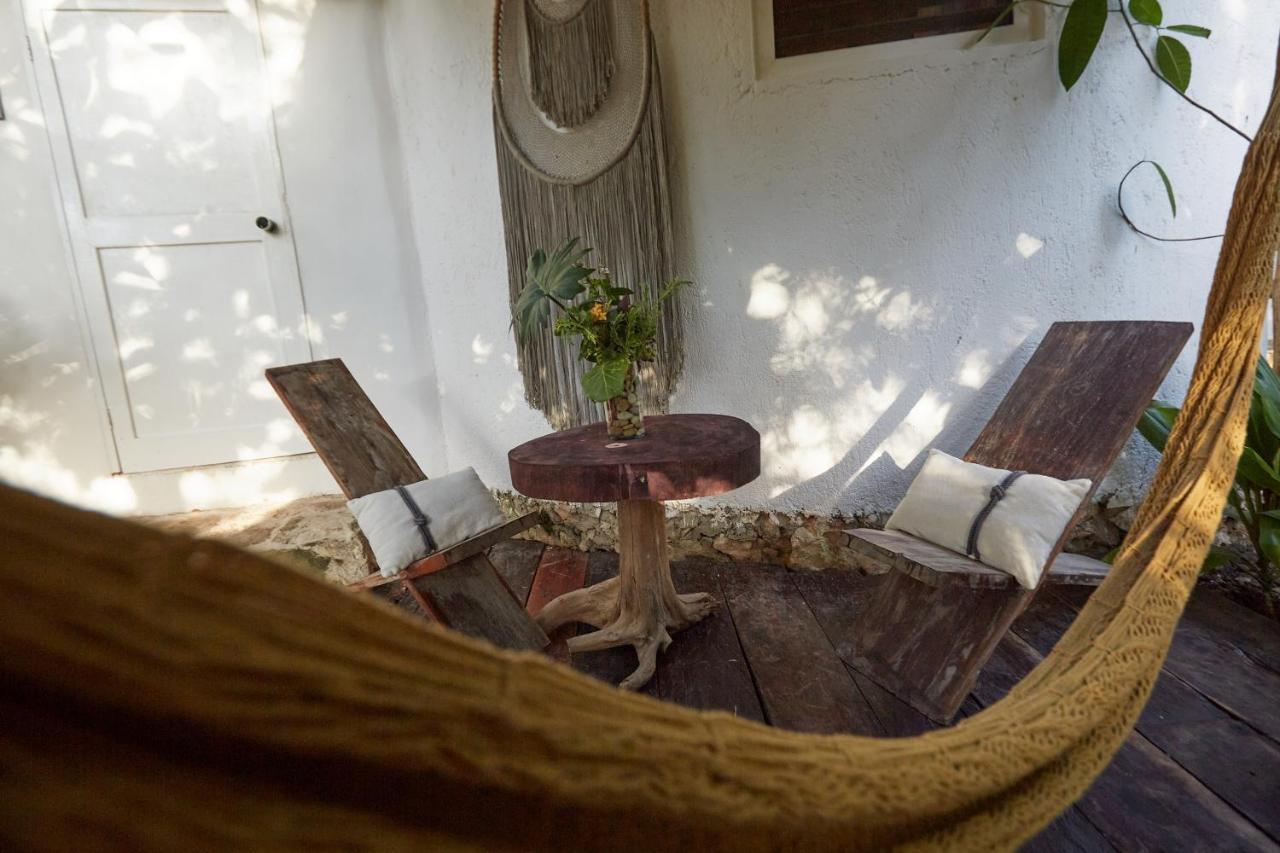 Roc Luxe Tulum Hotel ภายนอก รูปภาพ