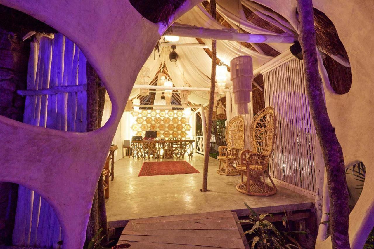 Roc Luxe Tulum Hotel ภายนอก รูปภาพ