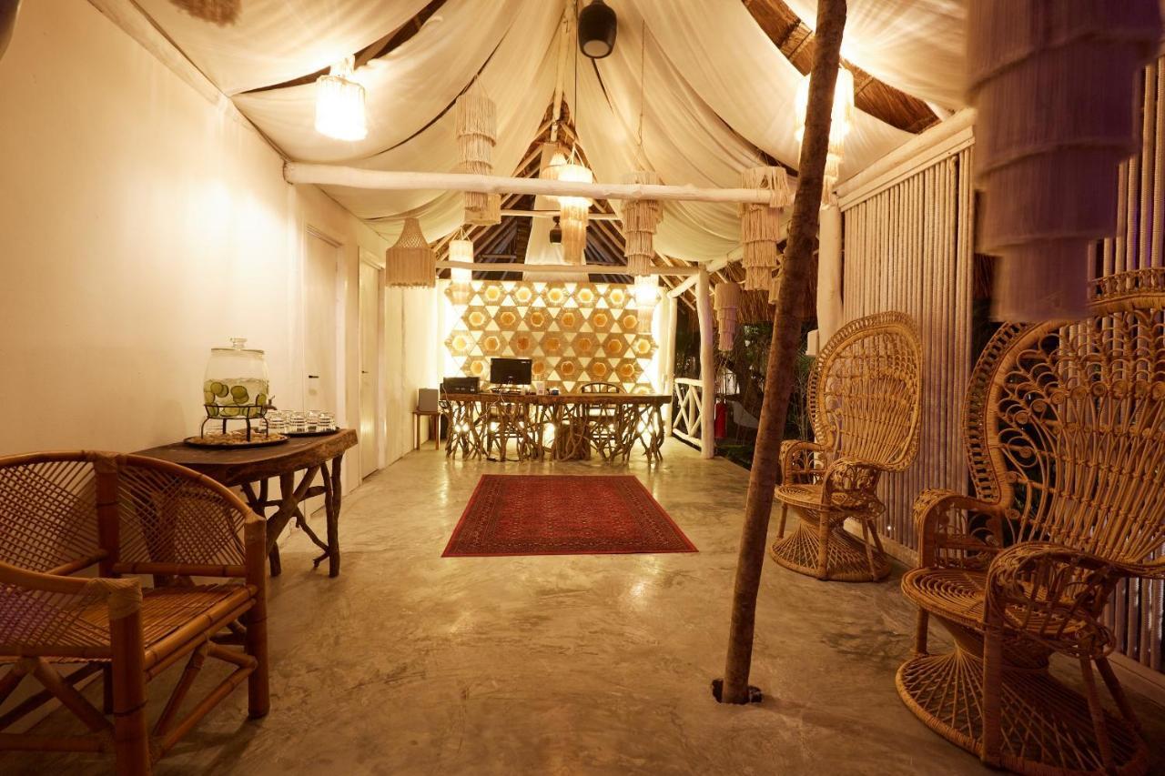Roc Luxe Tulum Hotel ภายนอก รูปภาพ