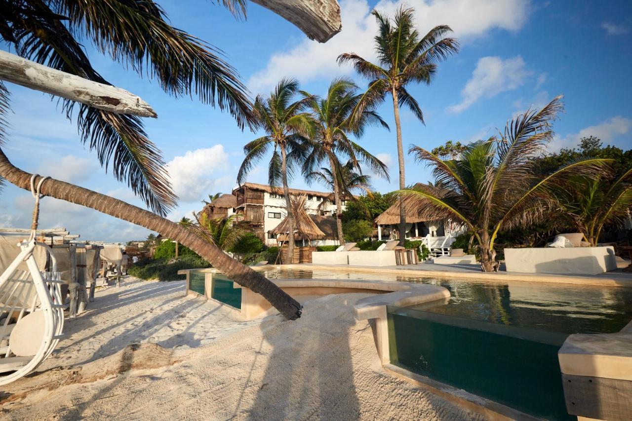 Roc Luxe Tulum Hotel ภายนอก รูปภาพ