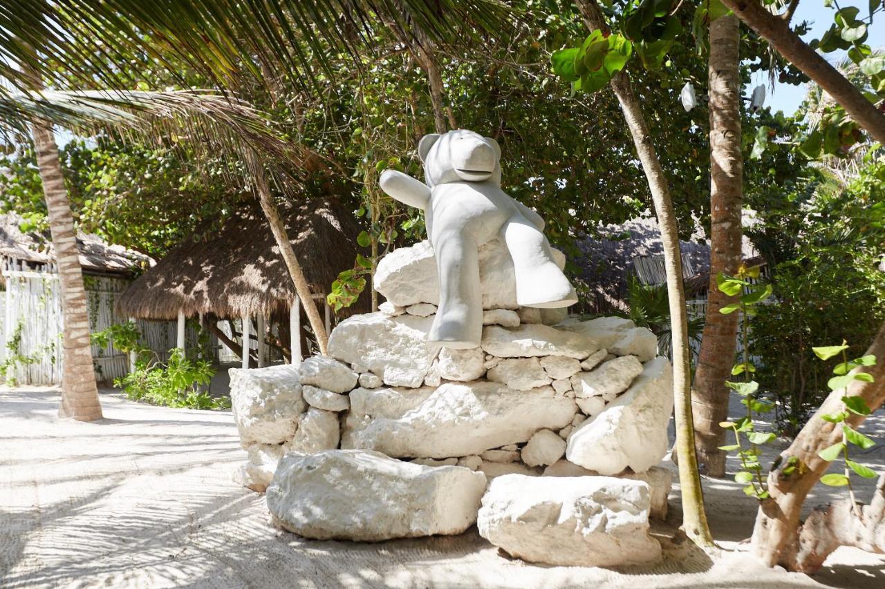 Roc Luxe Tulum Hotel ภายนอก รูปภาพ