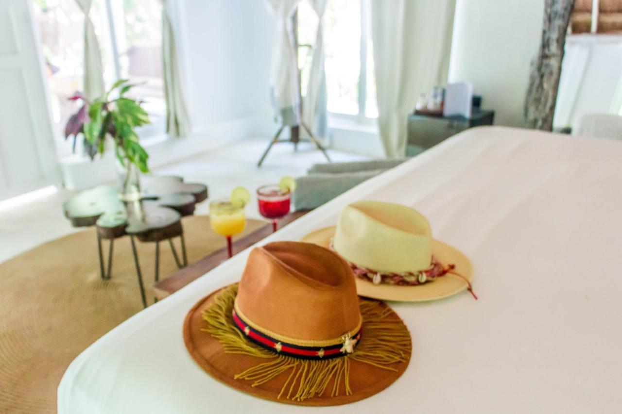 Roc Luxe Tulum Hotel ภายนอก รูปภาพ