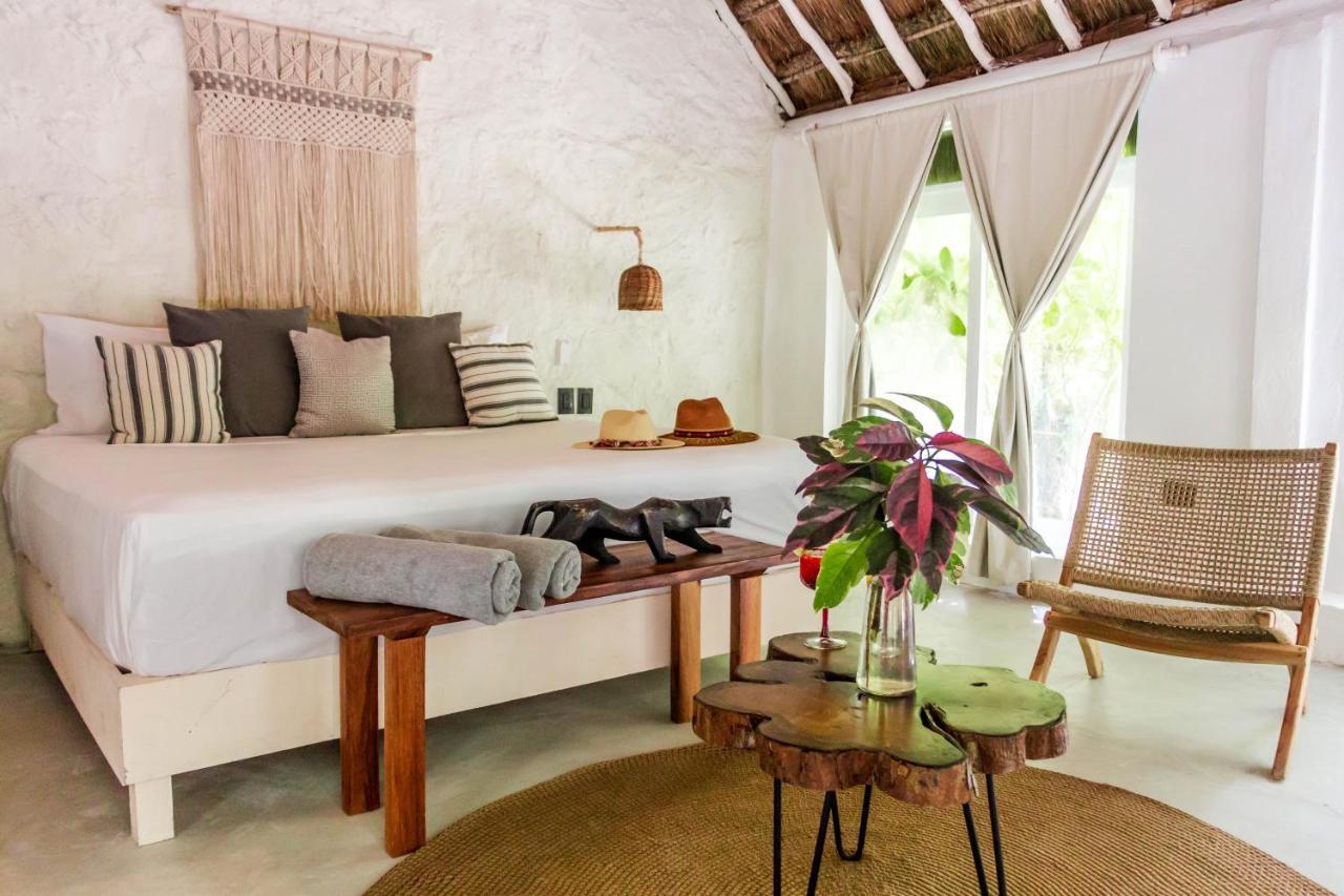 Roc Luxe Tulum Hotel ภายนอก รูปภาพ
