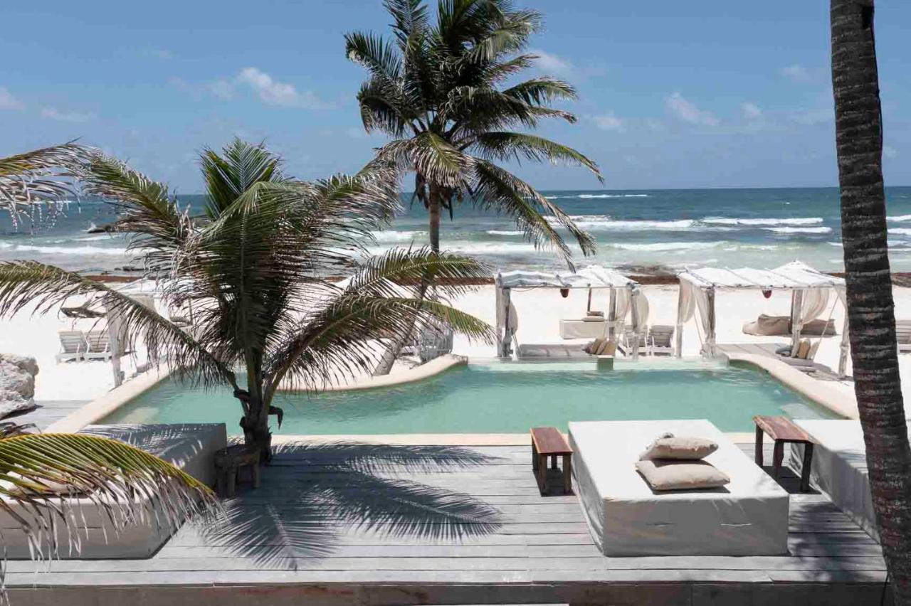 Roc Luxe Tulum Hotel ภายนอก รูปภาพ