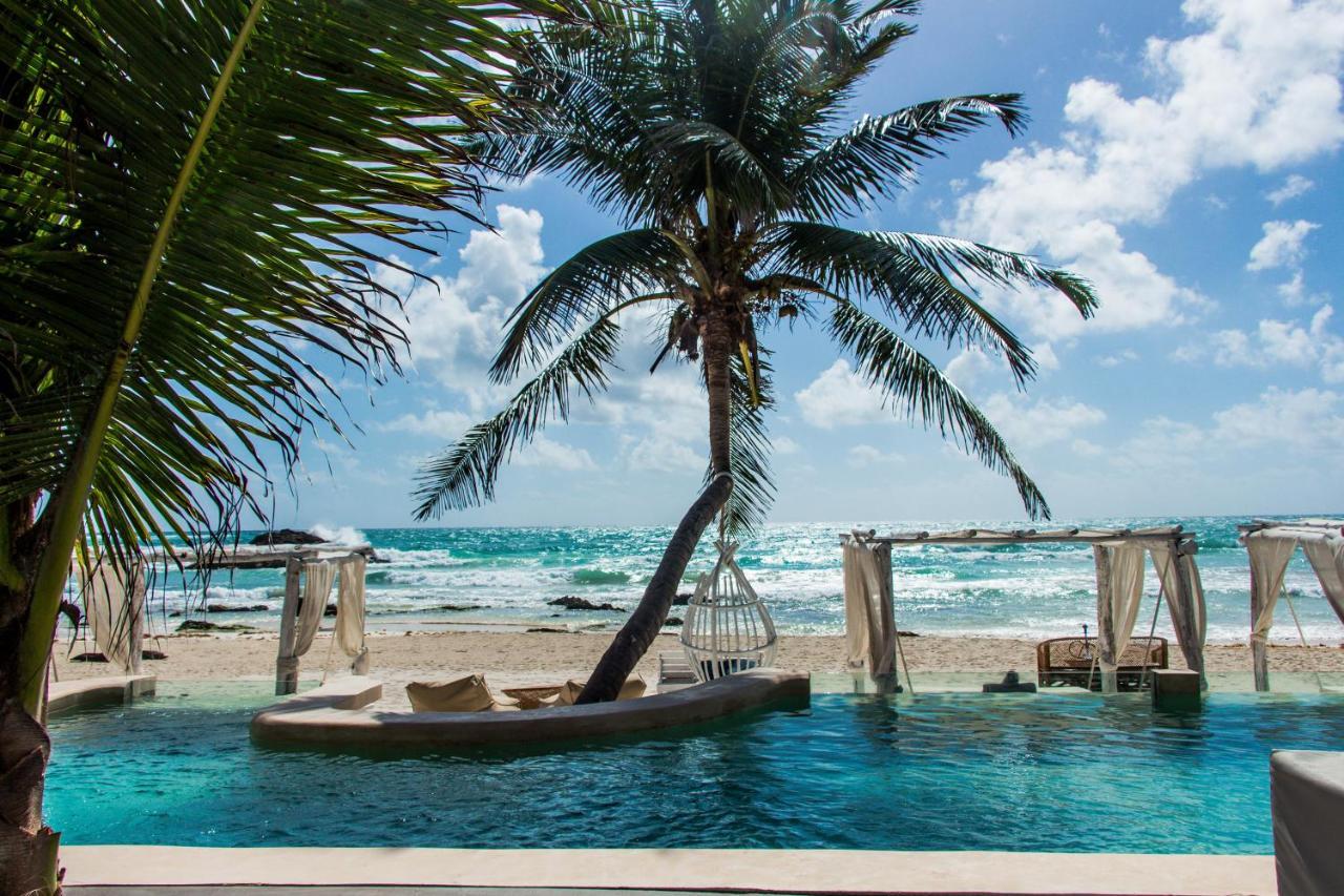 Roc Luxe Tulum Hotel ภายนอก รูปภาพ